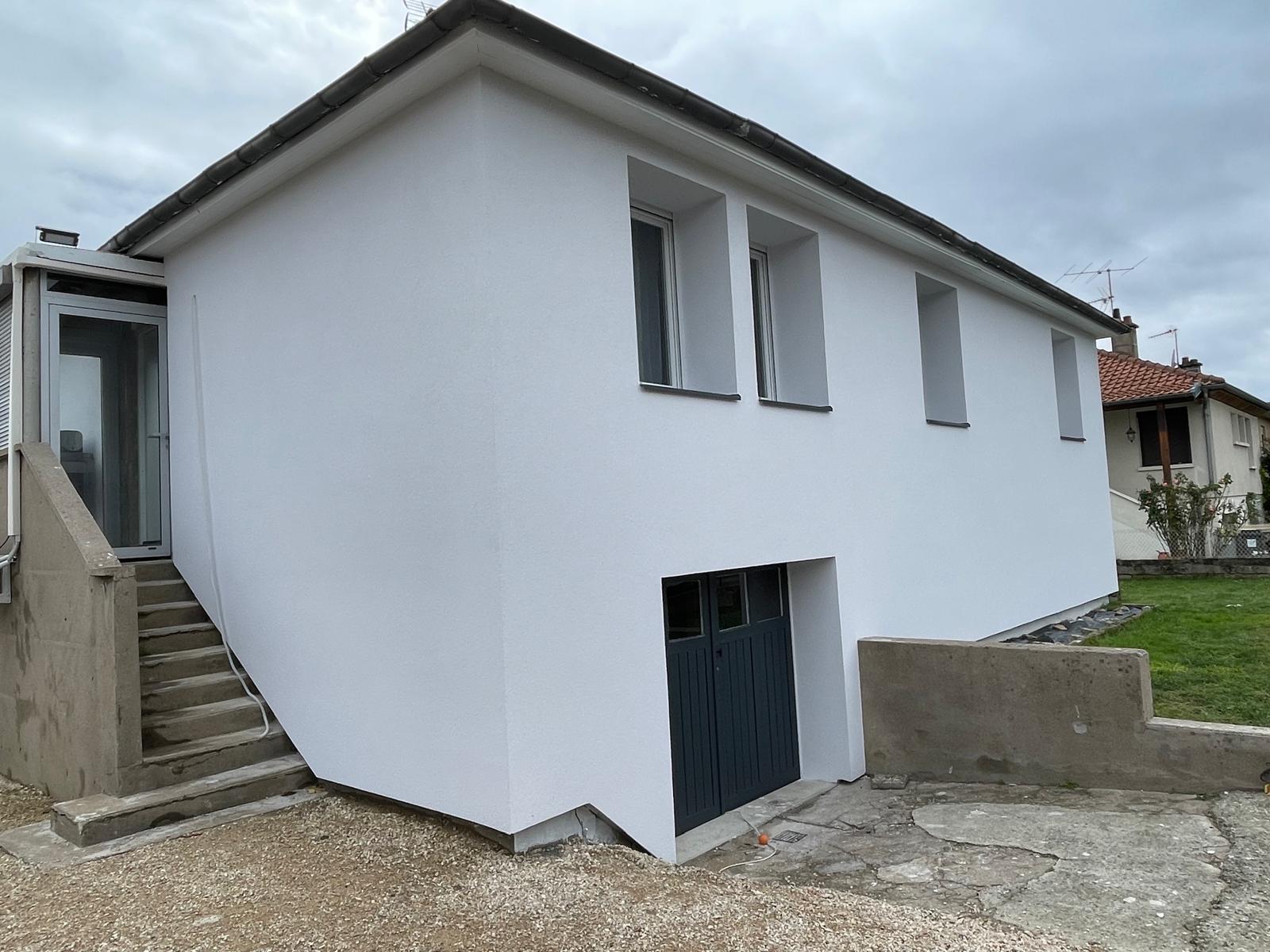 Rénovation énergétique complète